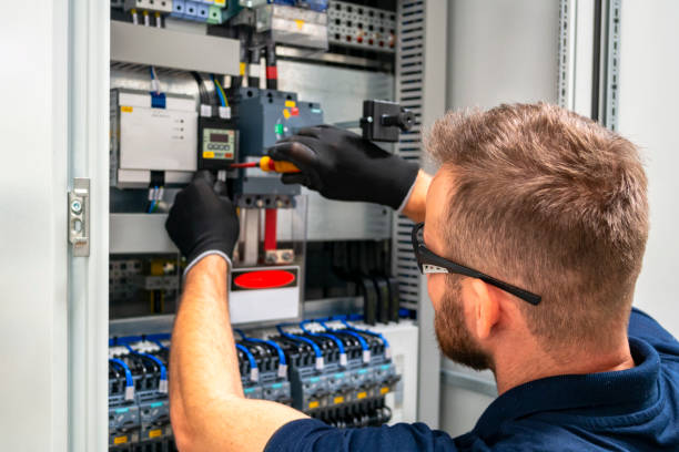 Best Licensed Electrician  in Fultonde, AL