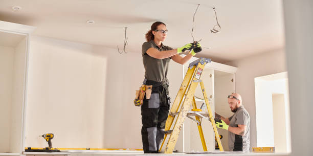 Best Electric Panel Repair  in Fultonde, AL