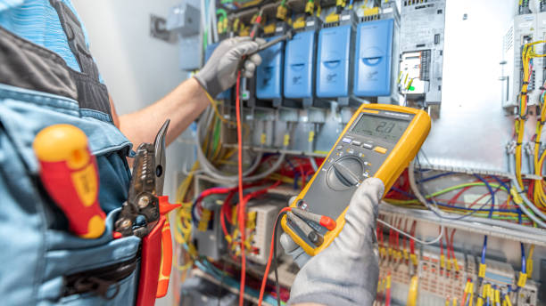Best Ceiling Fan Installation Electrician  in Fultonde, AL